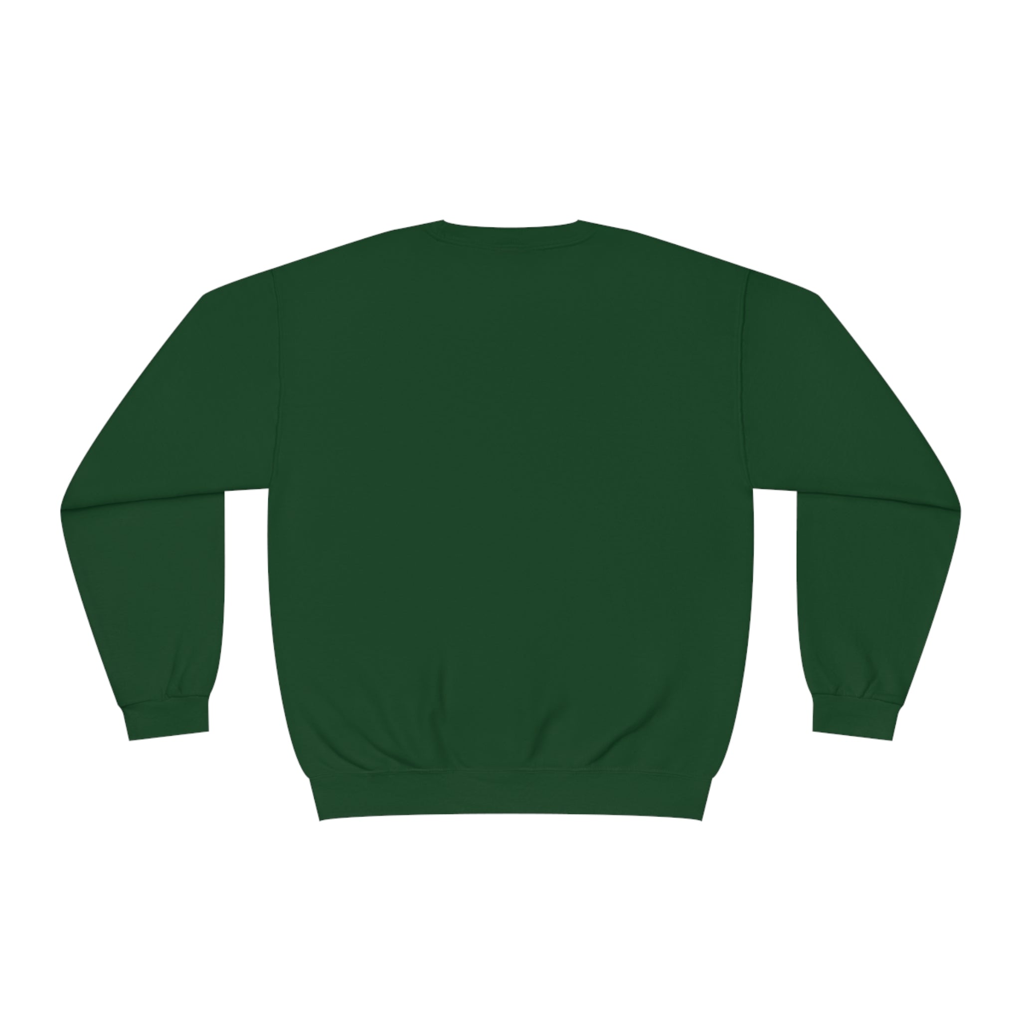 Range Beauty Crewneck Sweatshirt - Forest Green