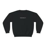 Range Beauty Crewneck Sweatshirt - Black