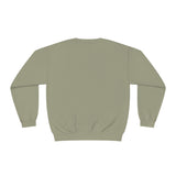 Range Beauty Crewneck Sweatshirt - Khaki
