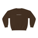 Range Beauty Crewneck Sweatshirt - Chocolate