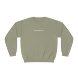 Range Beauty Crewneck Sweatshirt - Khaki