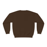 Range Beauty Crewneck Sweatshirt - Chocolate