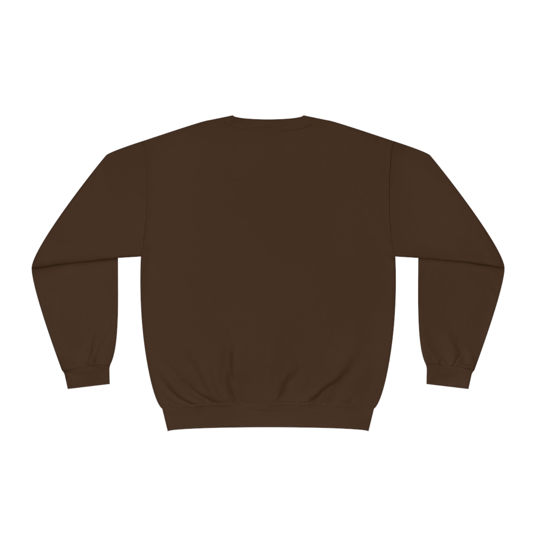 Range Beauty Crewneck Sweatshirt - Chocolate