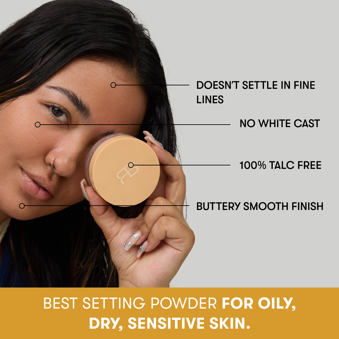 Smooth Out Translucent Powder