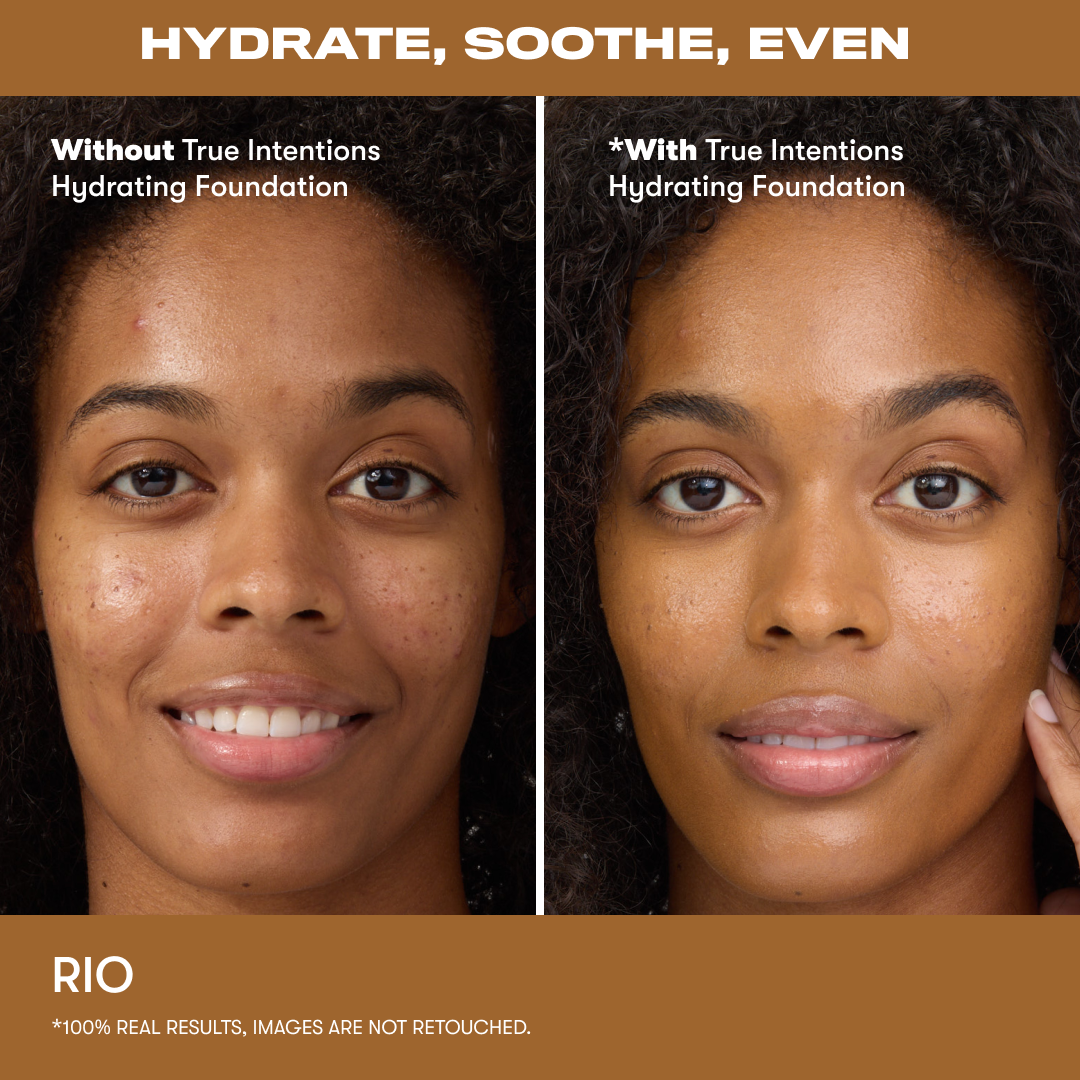 True Intentions Hydrating Foundation