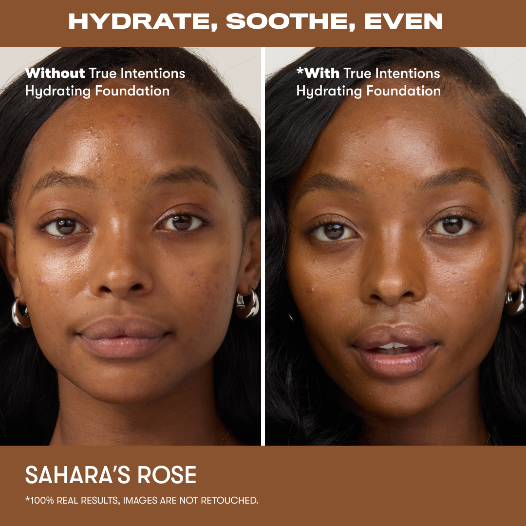 True Intentions Hydrating Foundation