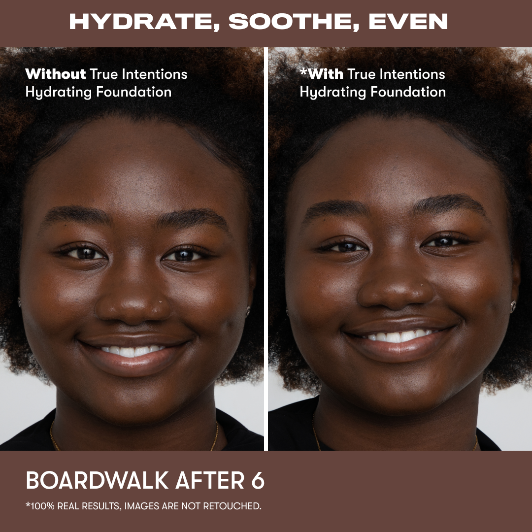 True Intentions Hydrating Foundation