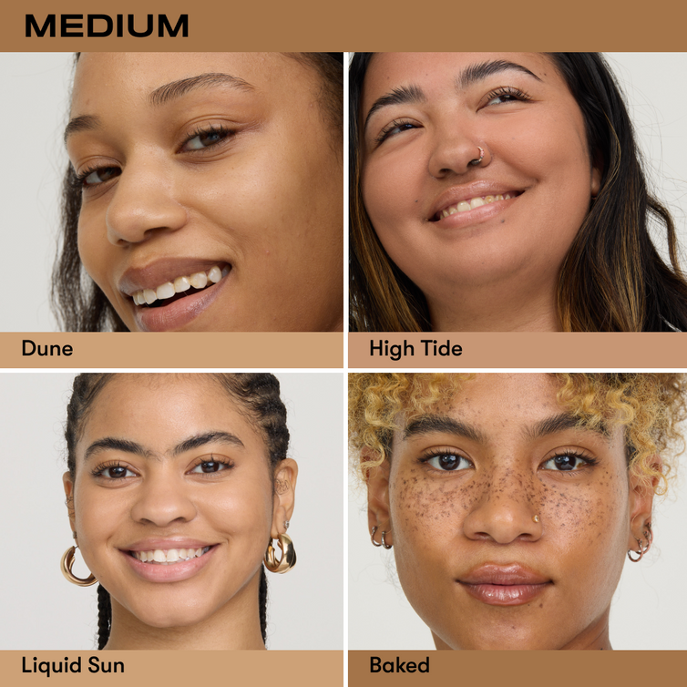 True Intentions Hydrating Foundation