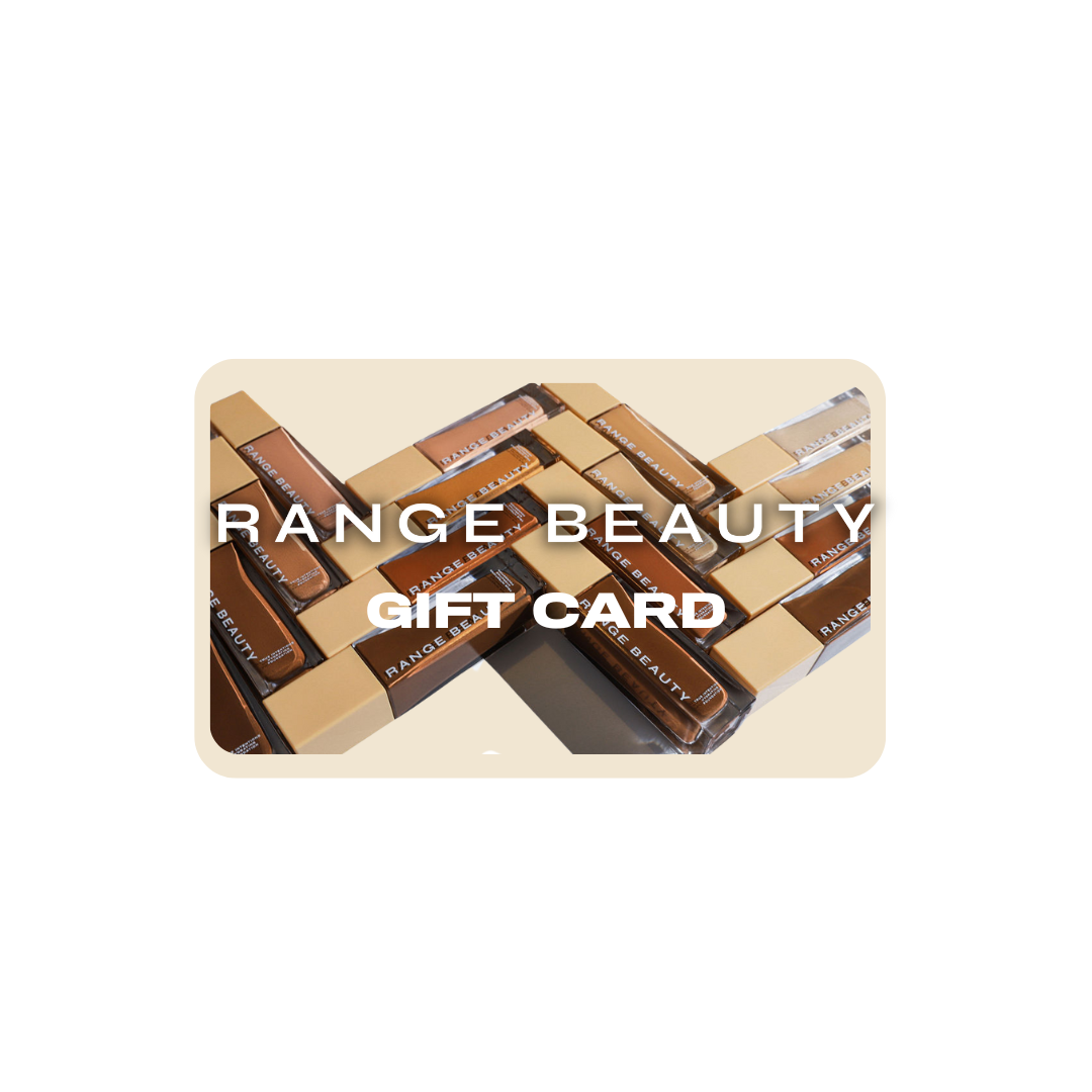 Range Beauty Gift Card